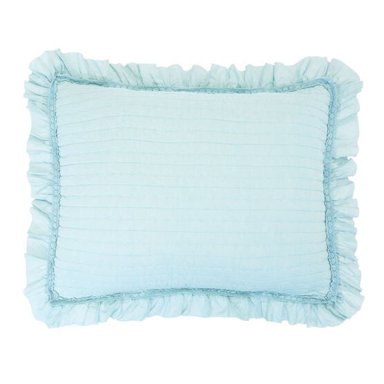 Madeline Ruffle Sham, Madeline Ruffle Sham,