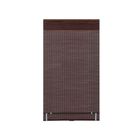 Cordless Woven Bamboo Roman Shade, , alternate image number null