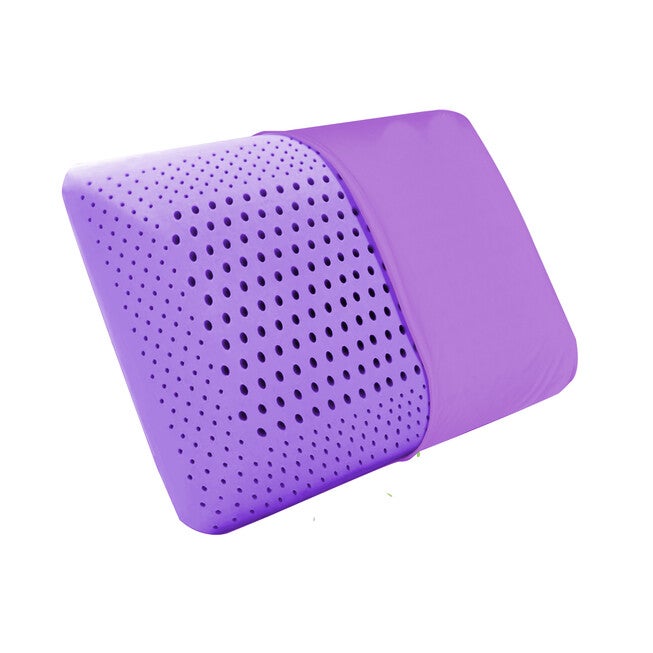 Aromatherapy Infused Pillow Lavender, LAVENDER, hi-res image number null