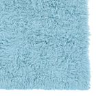 Flokati Pastel Blue Rug, , alternate image number null