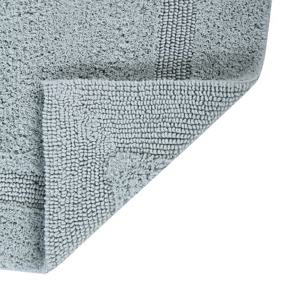 Lux Collections Bath Mat Rug 21" X 34" Rectangle, , alternate image number null