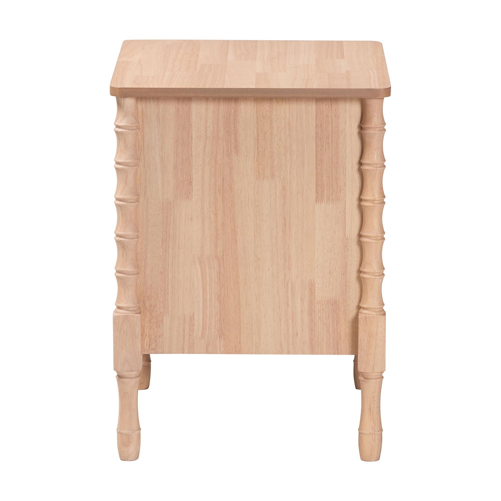 Laurent Nightstand, BROWN, alternate image number 4