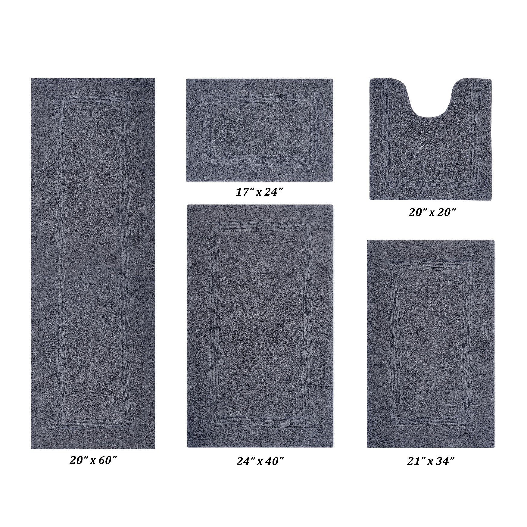 Lux Collectionis 5 Piece Set (17" x 24" | 20" x 20" | 21" x 34" | 24" x 40" | 20" x 60")