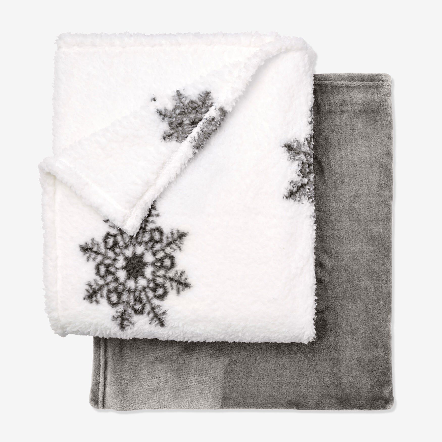 Brylanehome Fleece Blanket + Free Throw