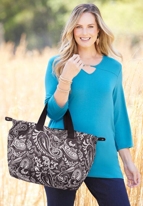 Weekender Tote Bag, , alternate image number null