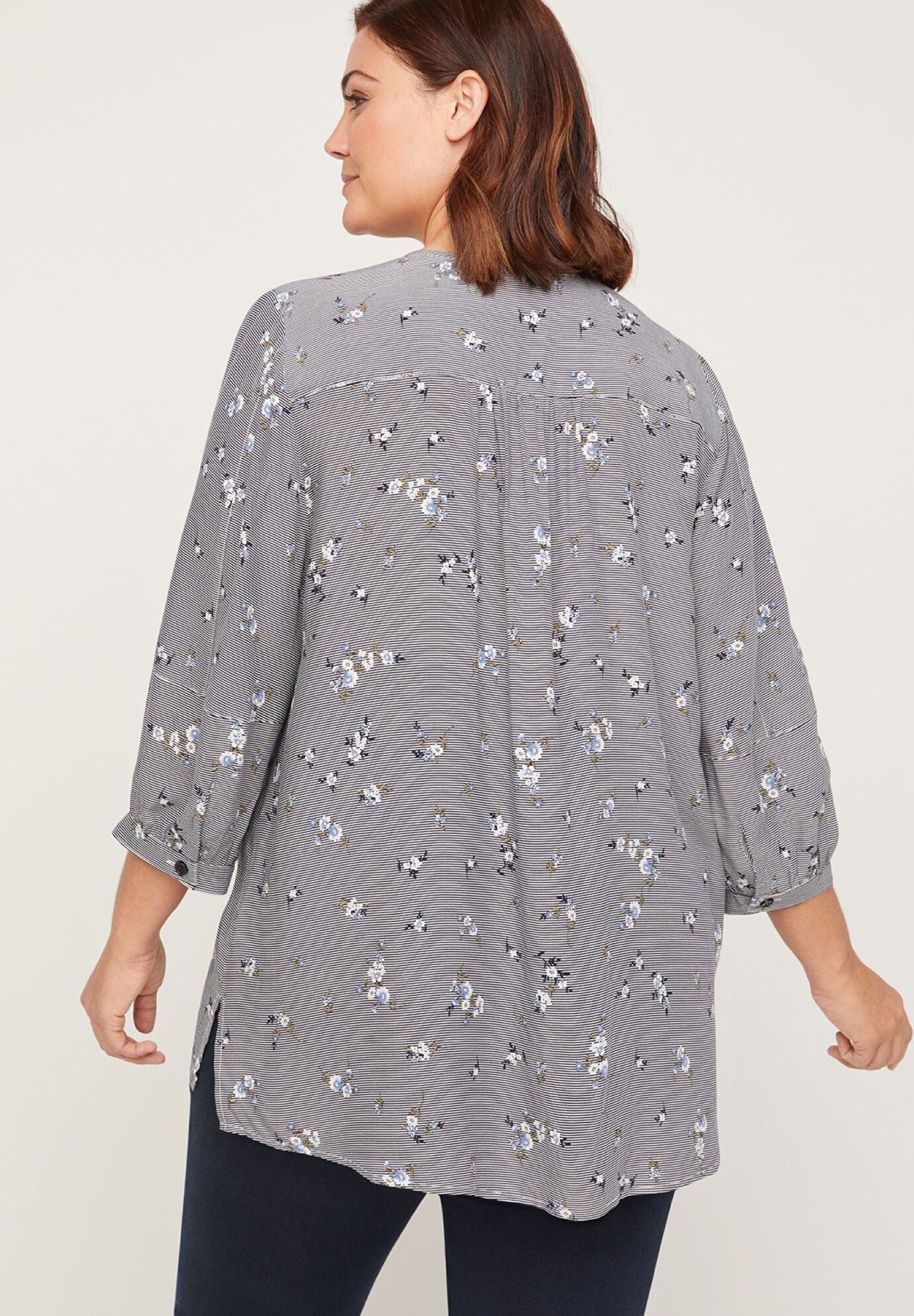 Albermain Peasant Blouse, , on-hover image number 1