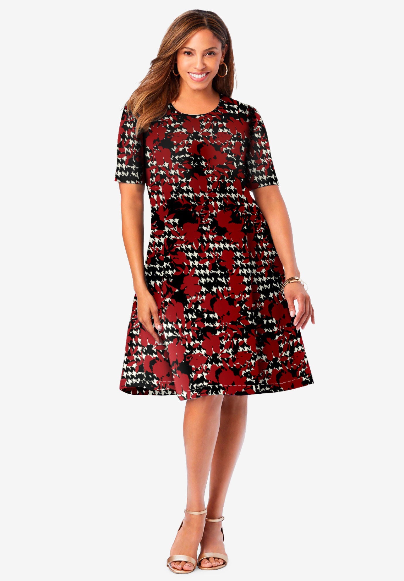 blue velvet short dress