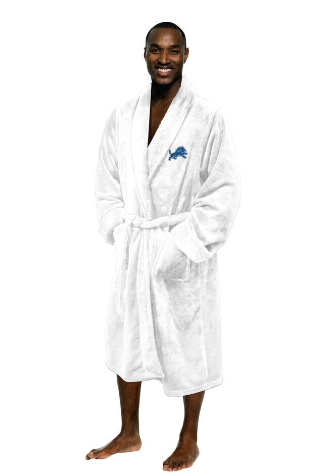 Detroit Lions Bathrobe, MULTI, hi-res image number null