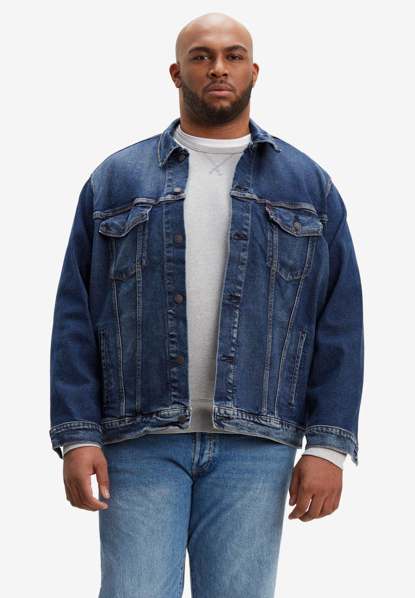 Levis colusa trucker jacket deals