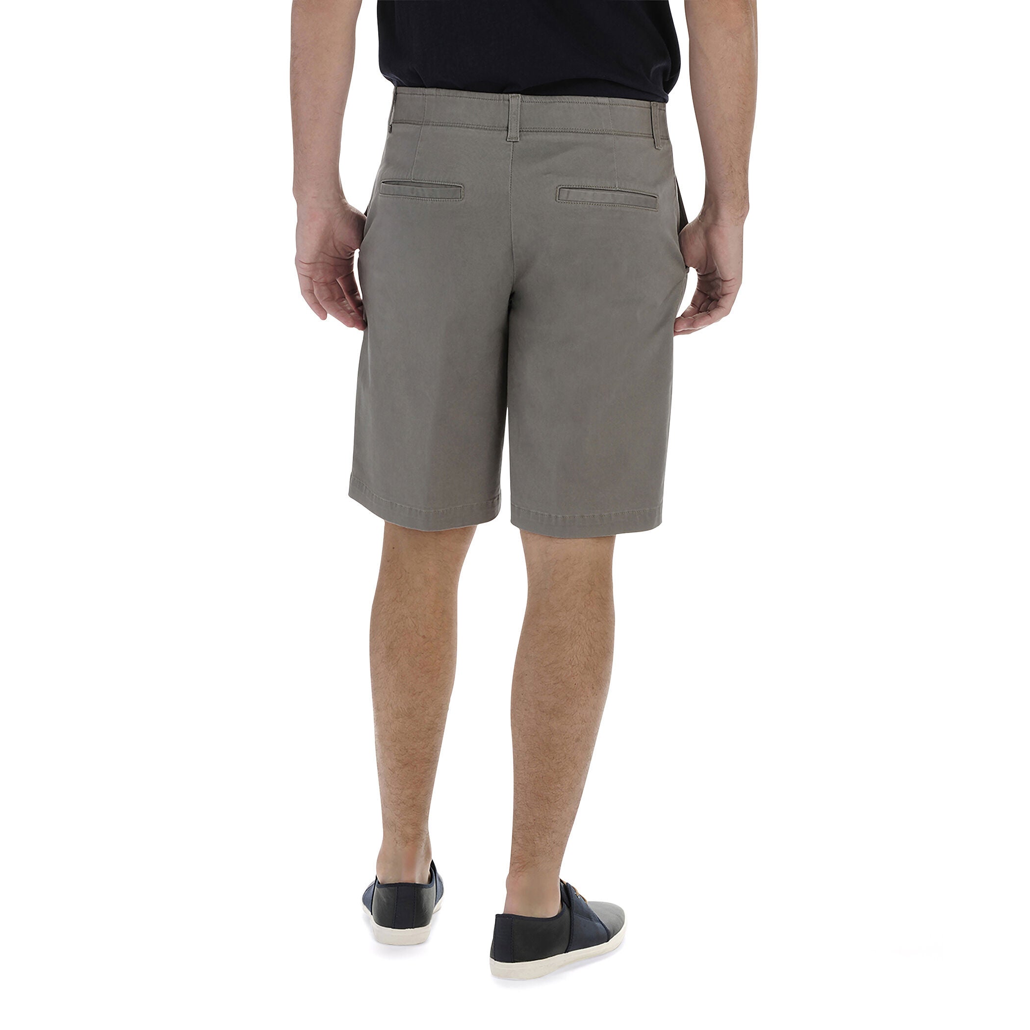 Lee Extreme Comfort Casual Short Shorts Brylane Home