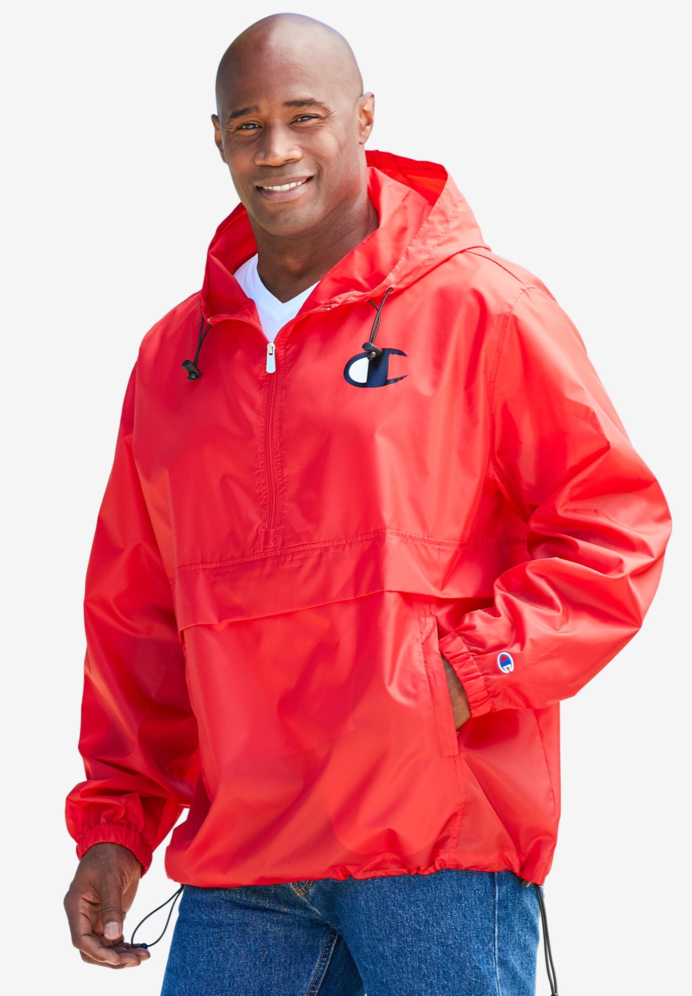 Anorak jacket champion on sale