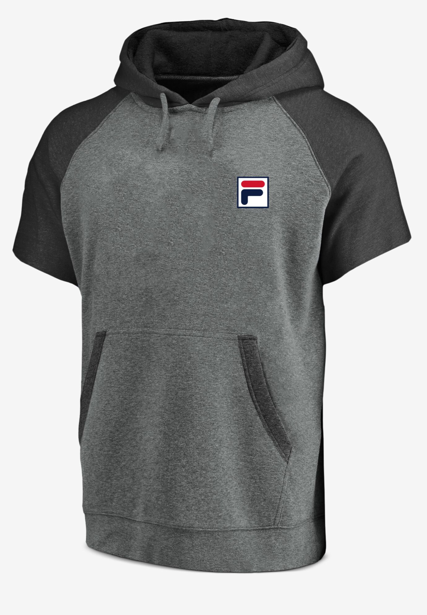 Short Sleeve Hoodie Brylane Home