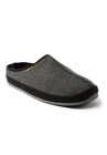 Deer Stags® Microsuede Slippers, BLACK, hi-res image number null