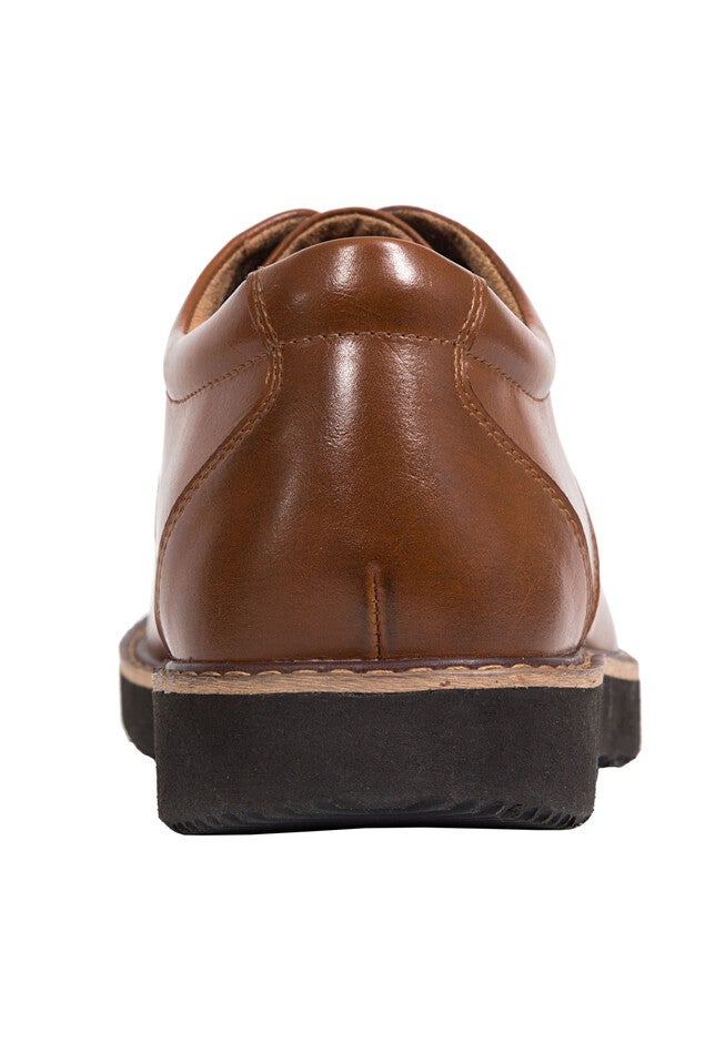 Deer Stags® Walkmaster Plain Toe Oxford Shoes with Memory Foam, , alternate image number 3