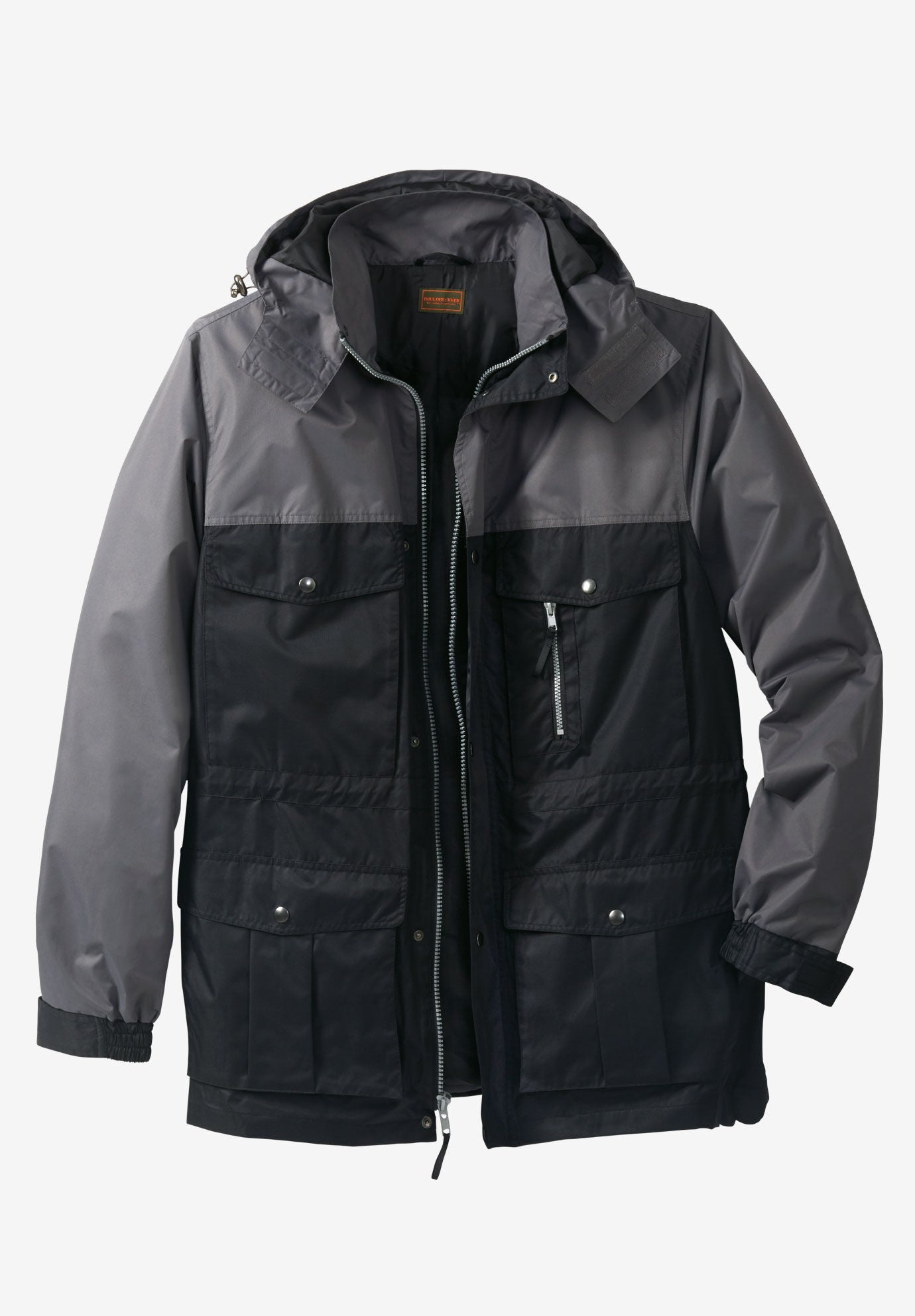 Expedition parka by boulder creek discount