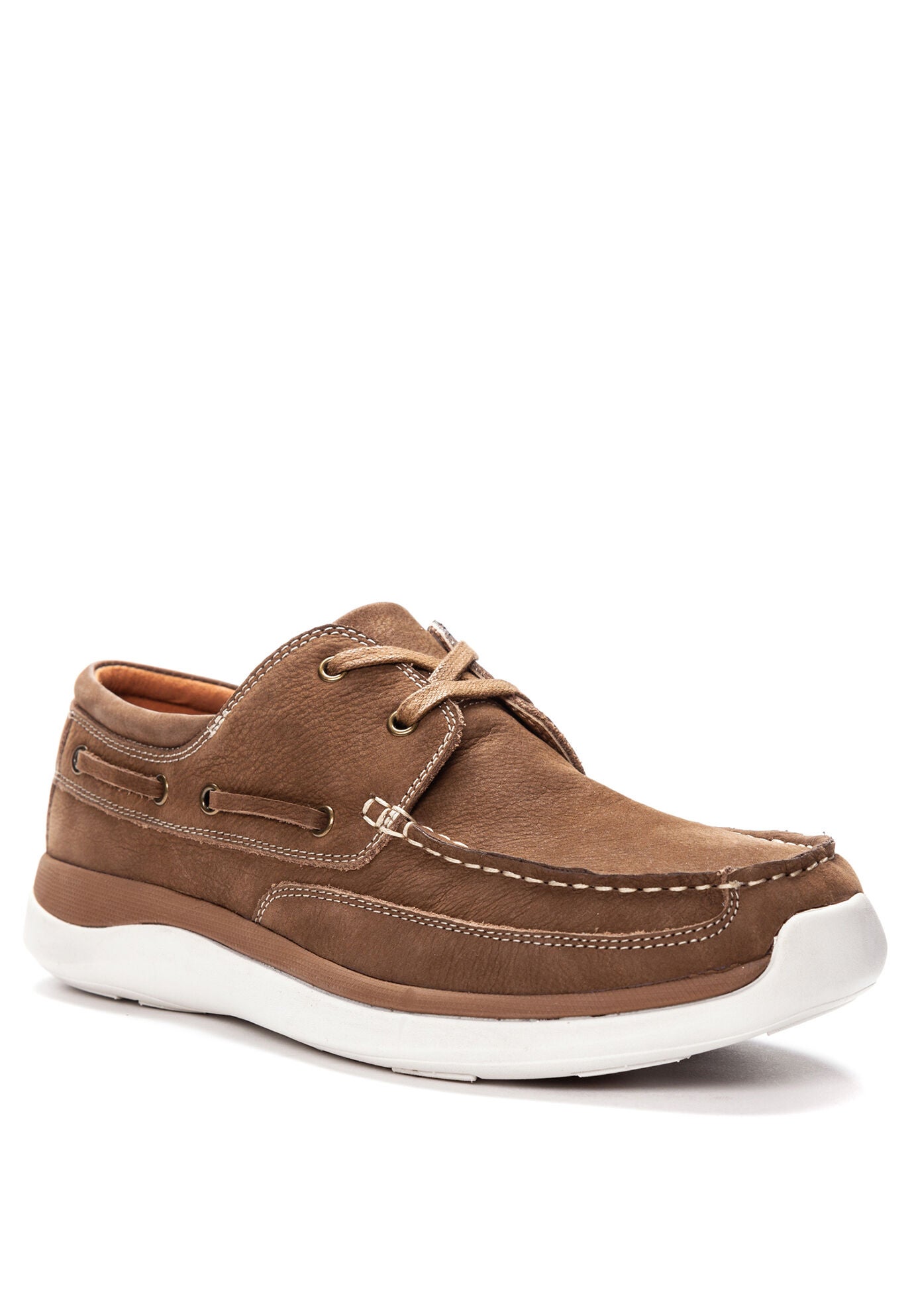 Men's Pomeroy Boat Shoes | Brylane Home