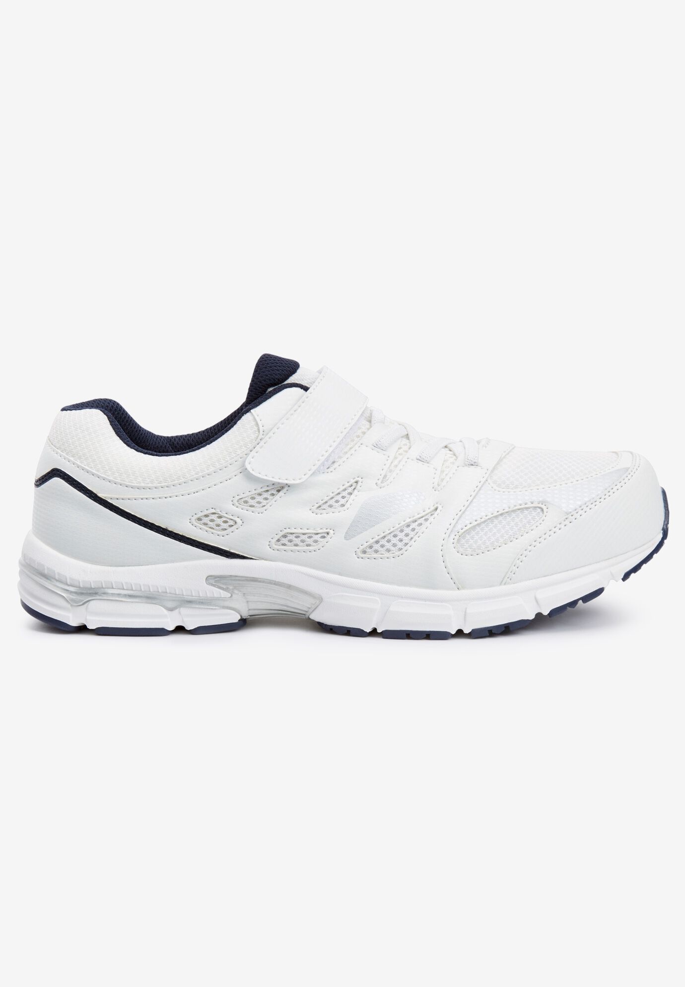 KingSize No Tie Sneakers Brylane Home