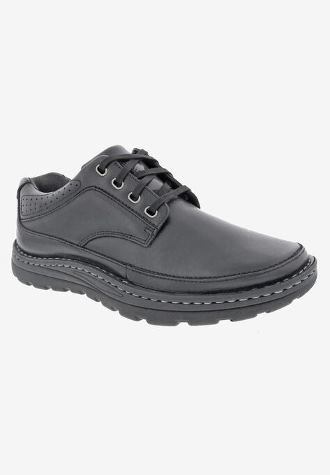 TOLEDO II Casual Shoes, BLACK LEATHER, hi-res image number null