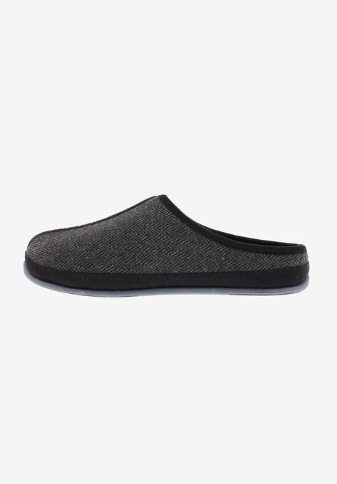 Deer Stags® Microsuede Slippers, , alternate image number null