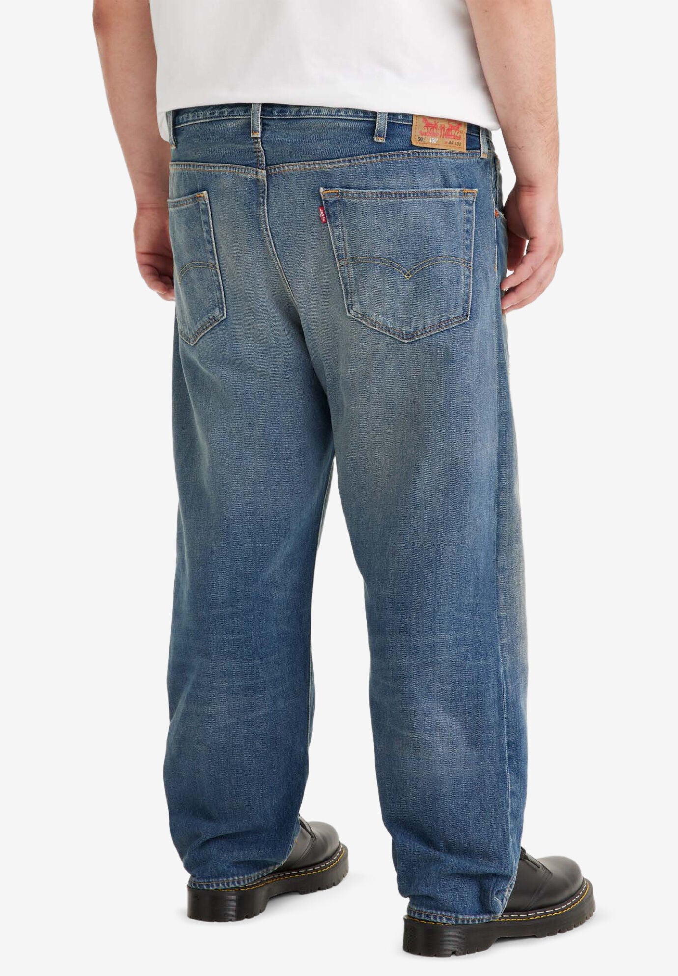 Stretch levi's 501 clearance