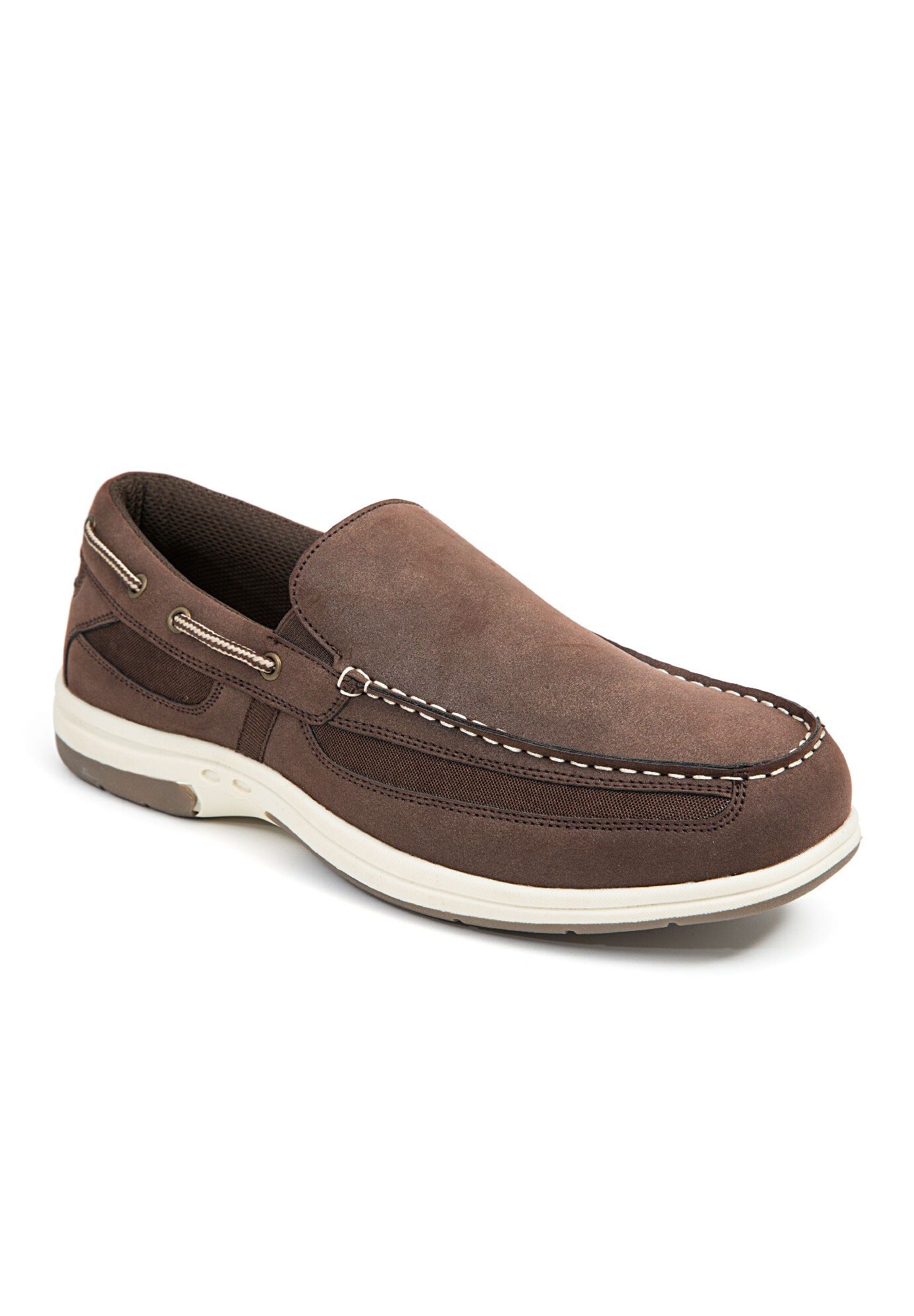 Deer Stags Bowen Boat Shoes Brylane Home