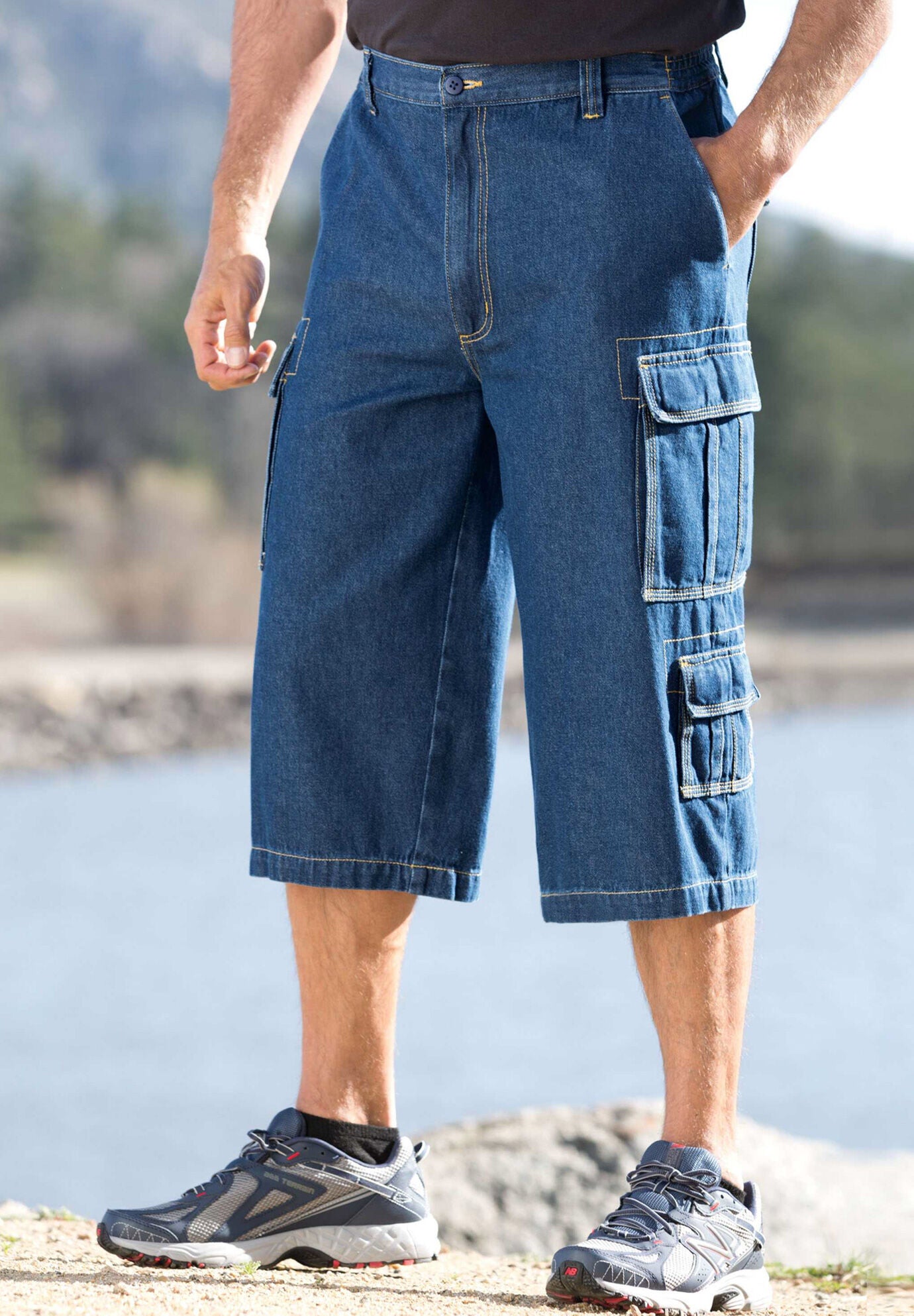 Really long shorts online