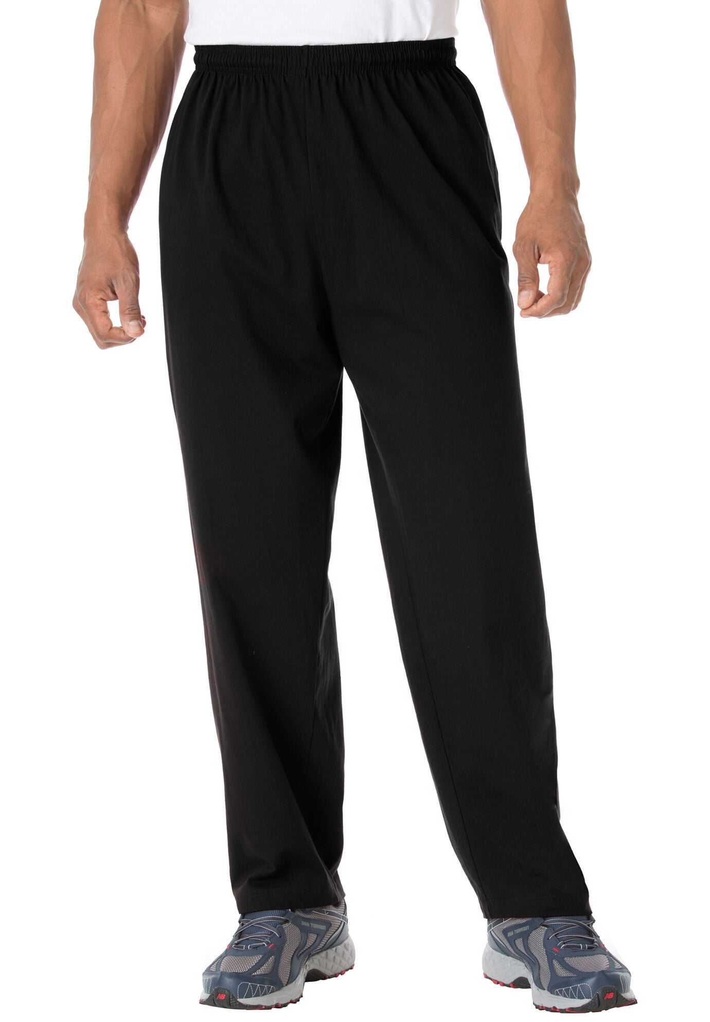 Thin outlet cotton sweatpants