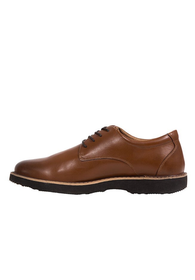 Deer Stags® Walkmaster Plain Toe Oxford Shoes with Memory Foam, , alternate image number 6