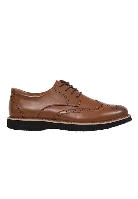 Deer Stags® Walkmaster Wingtip Oxford Shoes with S.U.P.R.O 2.0 Memory Foam, , alternate image number null