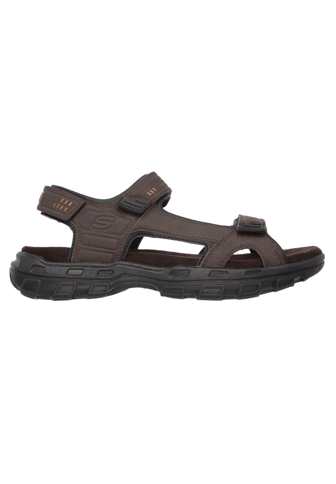 Garver Louden Relaxed Fit Sandal by Skechers Brylane Home