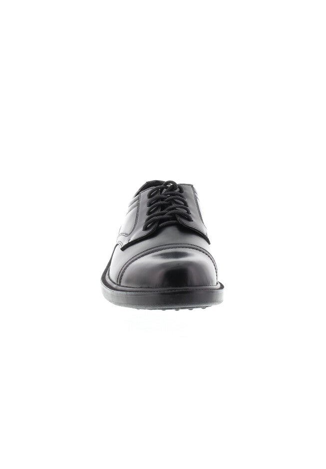 Deer Stags® Telegraph Cap-Toe Dress Shoes, , alternate image number null