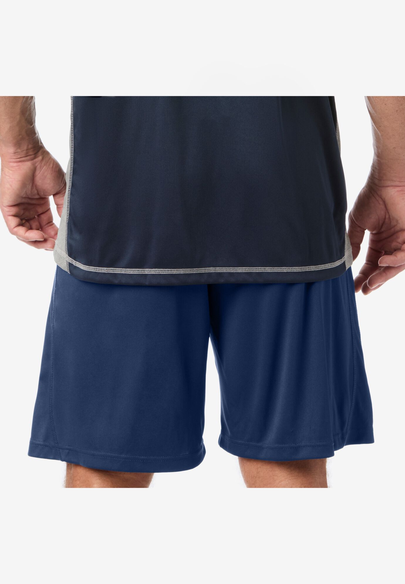 Vapor Performance Shorts