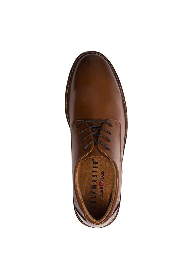 Deer Stags® Walkmaster Plain Toe Oxford Shoes with Memory Foam, , alternate image number 2