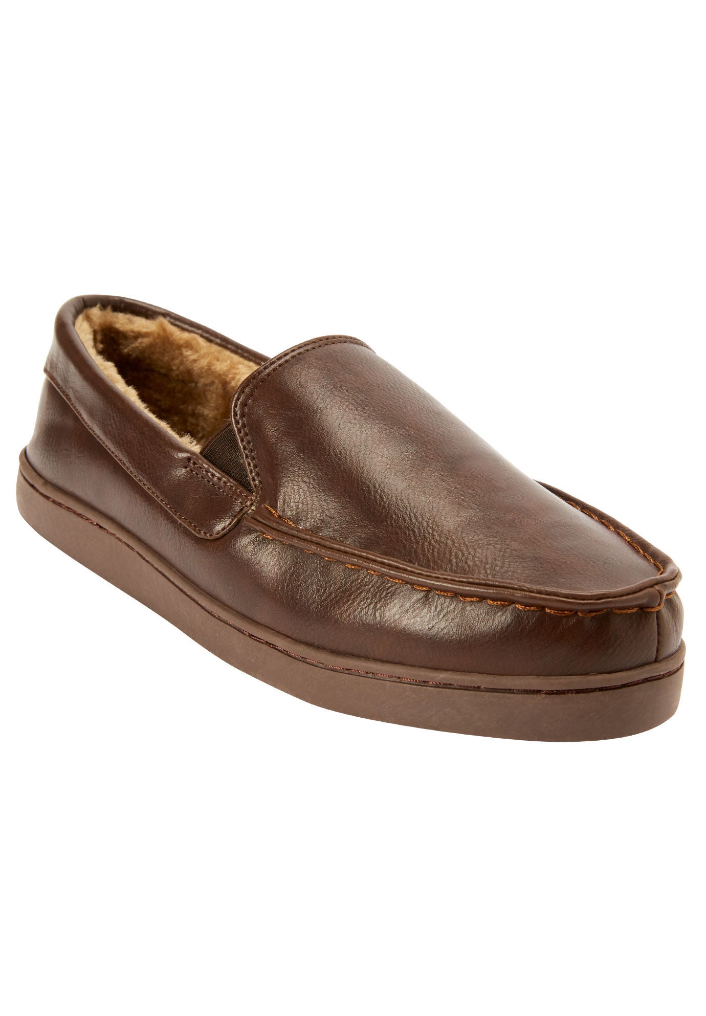 Romeo Slippers Brylane Home