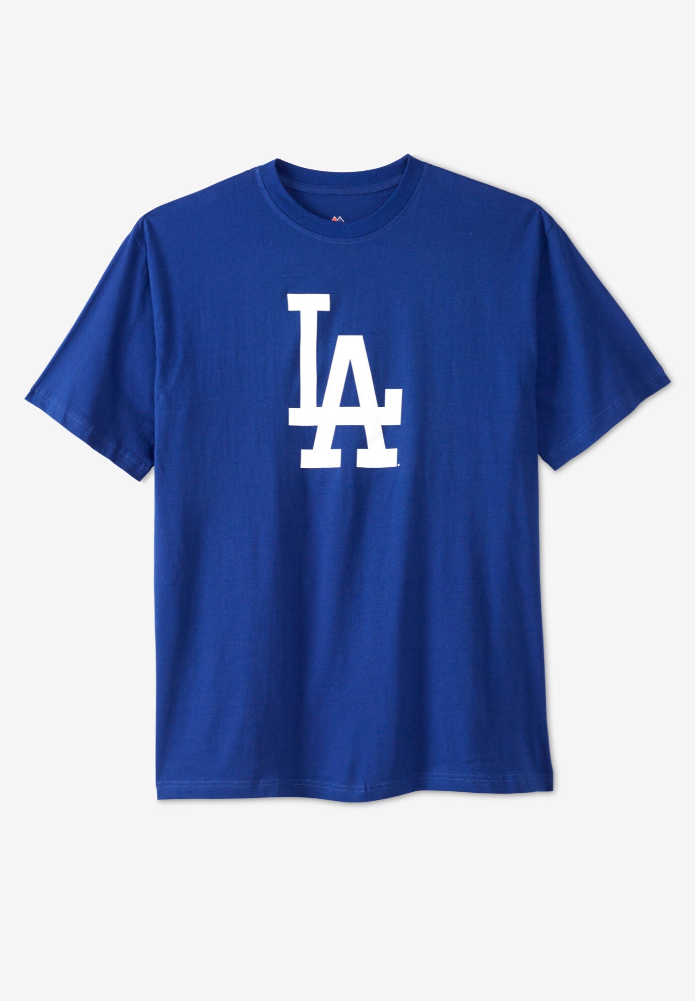 MLB Team Logo Tee, LOS ANGELES DODGERS, hi-res image number 0