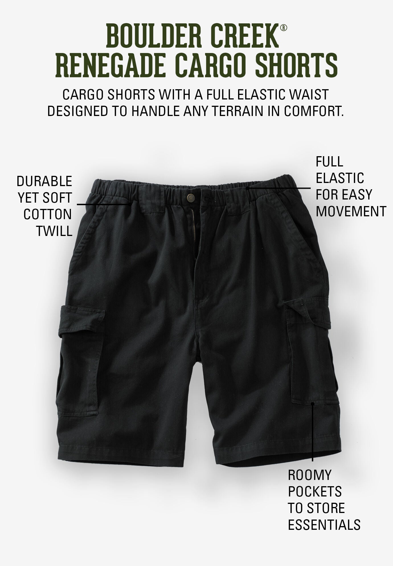 Boulder Creek Renegade 9