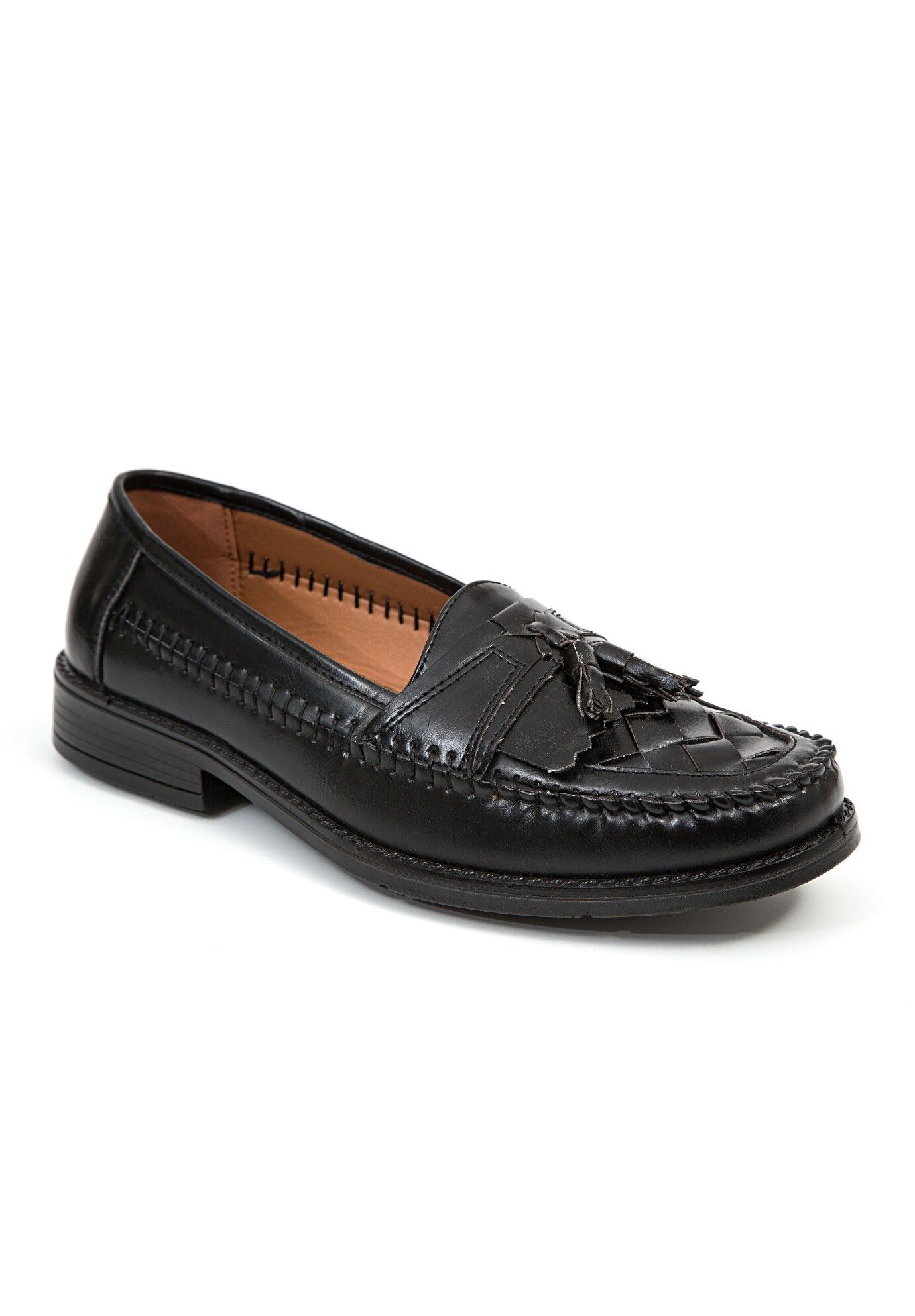 Soft stags memory foam shoes hot sale