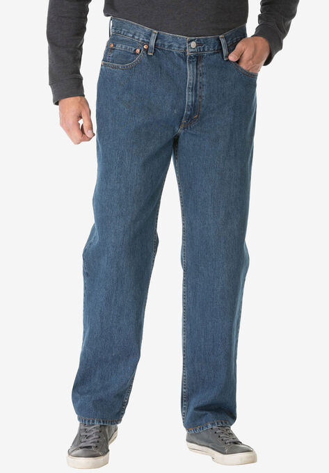Levi's® 550™ Relaxed Fit Jeans | Brylane Home