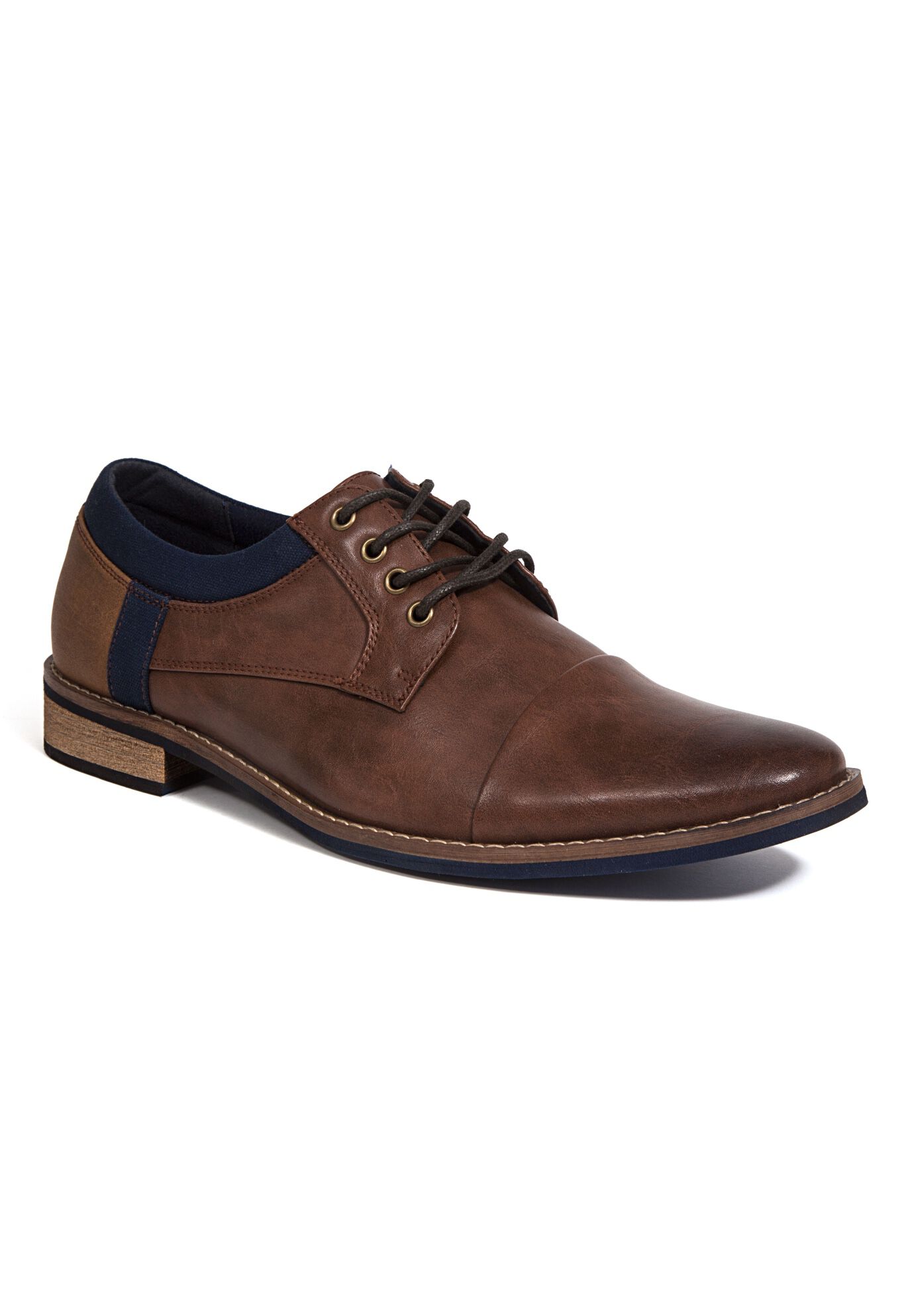Deer Stags® Truckee Lightweight Oxford Shoes with Memory Foam Brylane