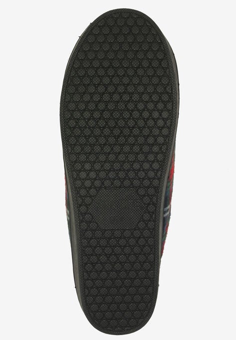 Fleece Clog Slippers, , alternate image number null
