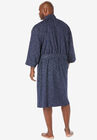 Cotton Jersey Robe, , on-hover image number null