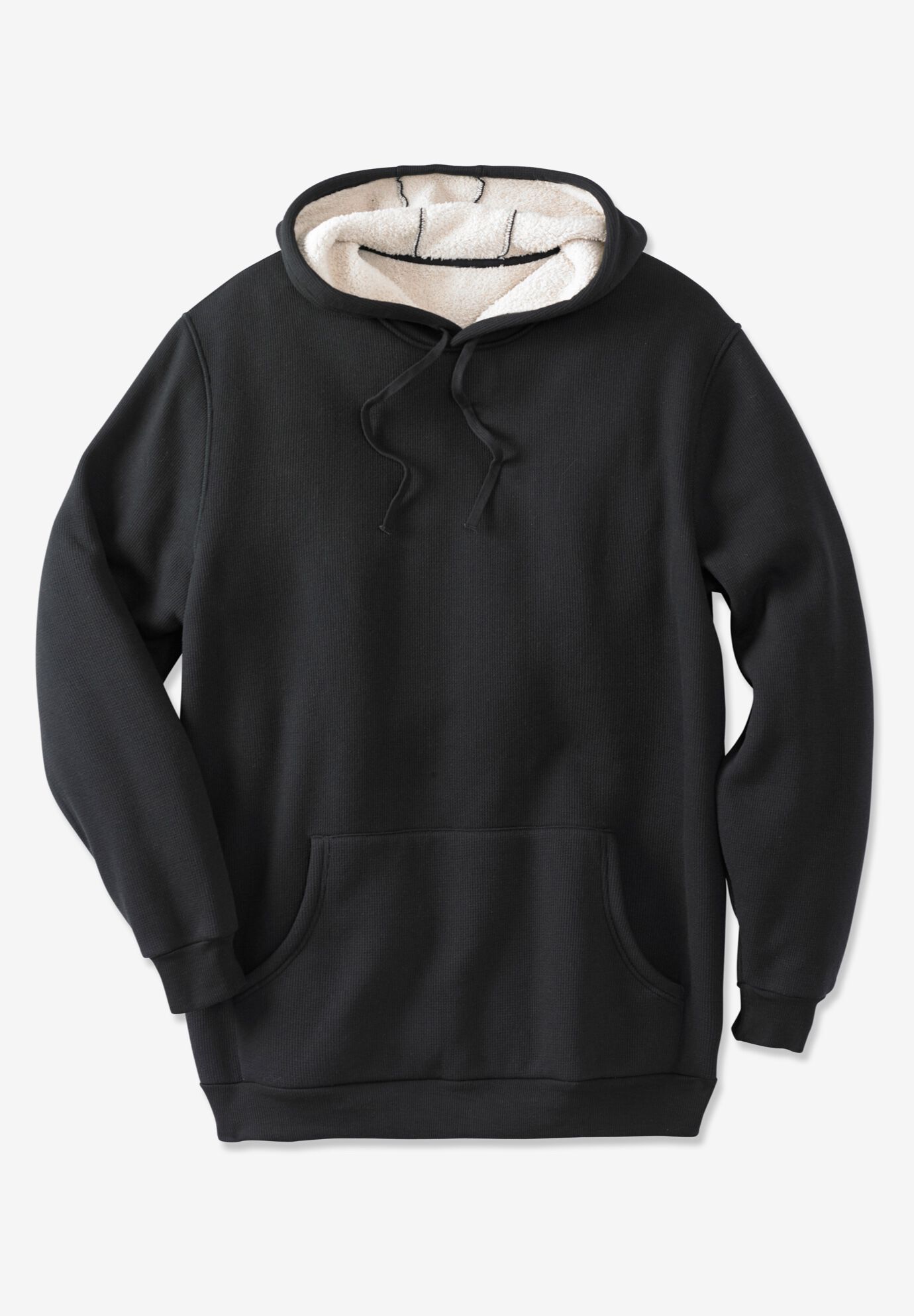 lined jumper
