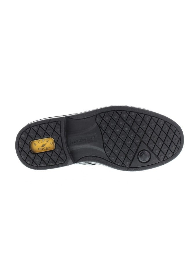 Deer Stags® Telegraph Cap-Toe Dress Shoes, , alternate image number null
