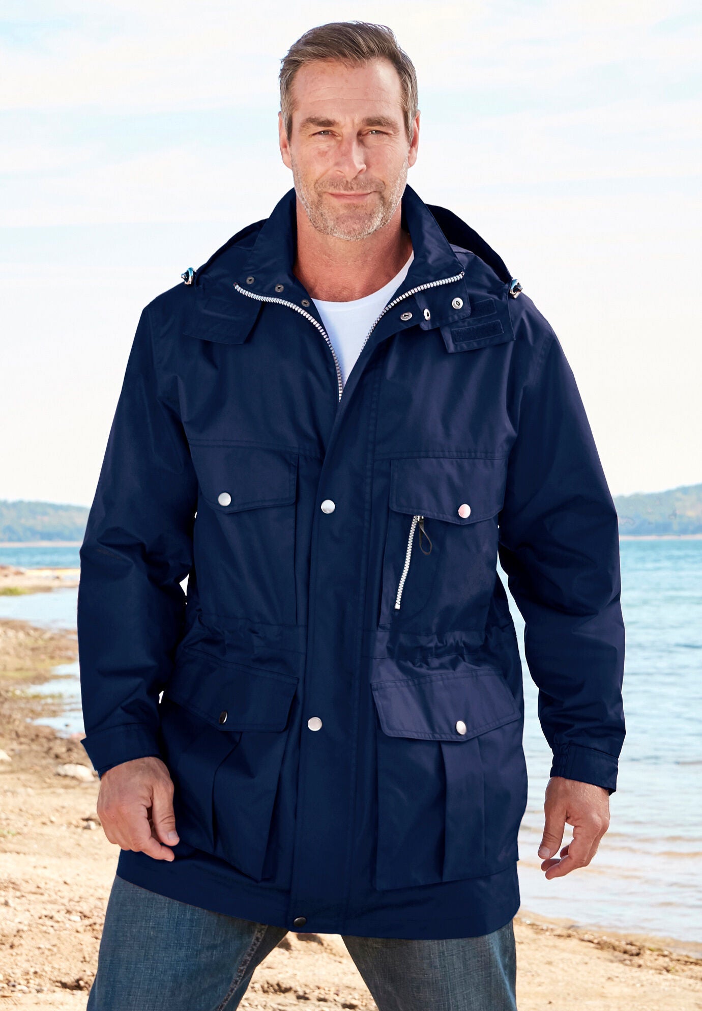Boulder creek expedition parka clearance