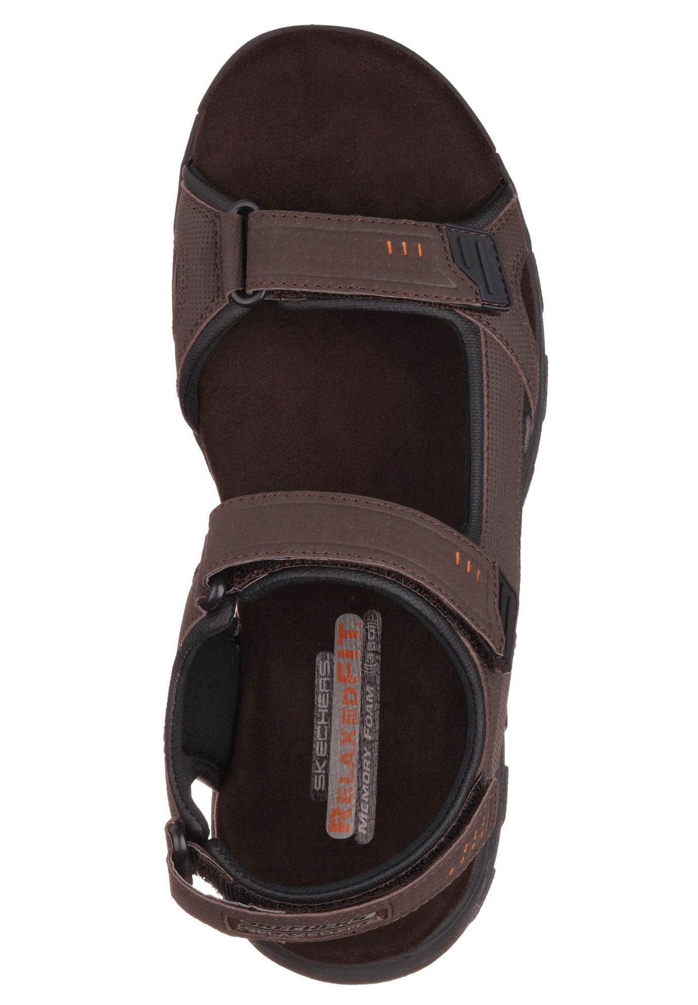 Garver Louden Relaxed Fit Sandal by Skechers Brylane Home