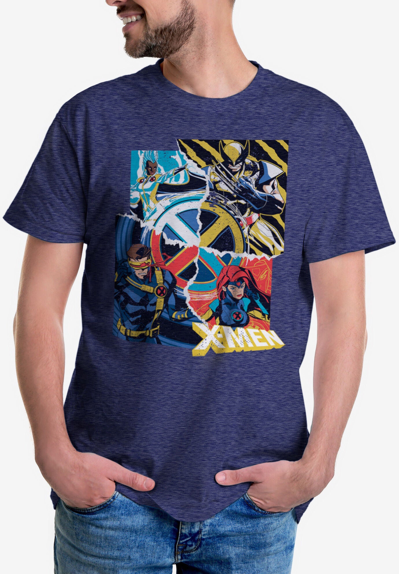 Marvel&reg; Comic Graphic Tee, X-MEN, hi-res image number 0