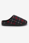 Fleece Clog Slippers, , alternate image number null
