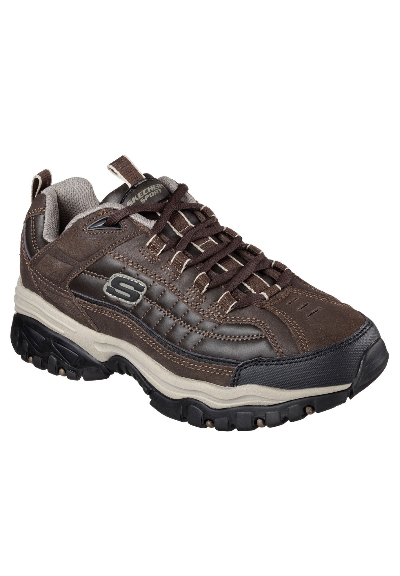 Energy Downforce Lace Up Sneaker by Skechers Brylane Home