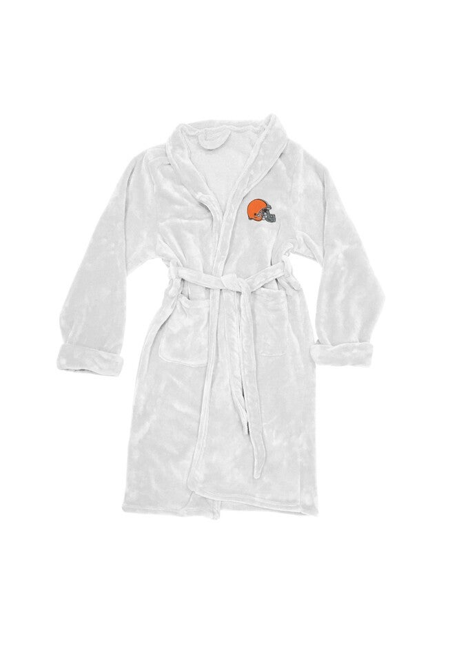 Cleveland Browns Bathrobe, MULTI, hi-res image number null