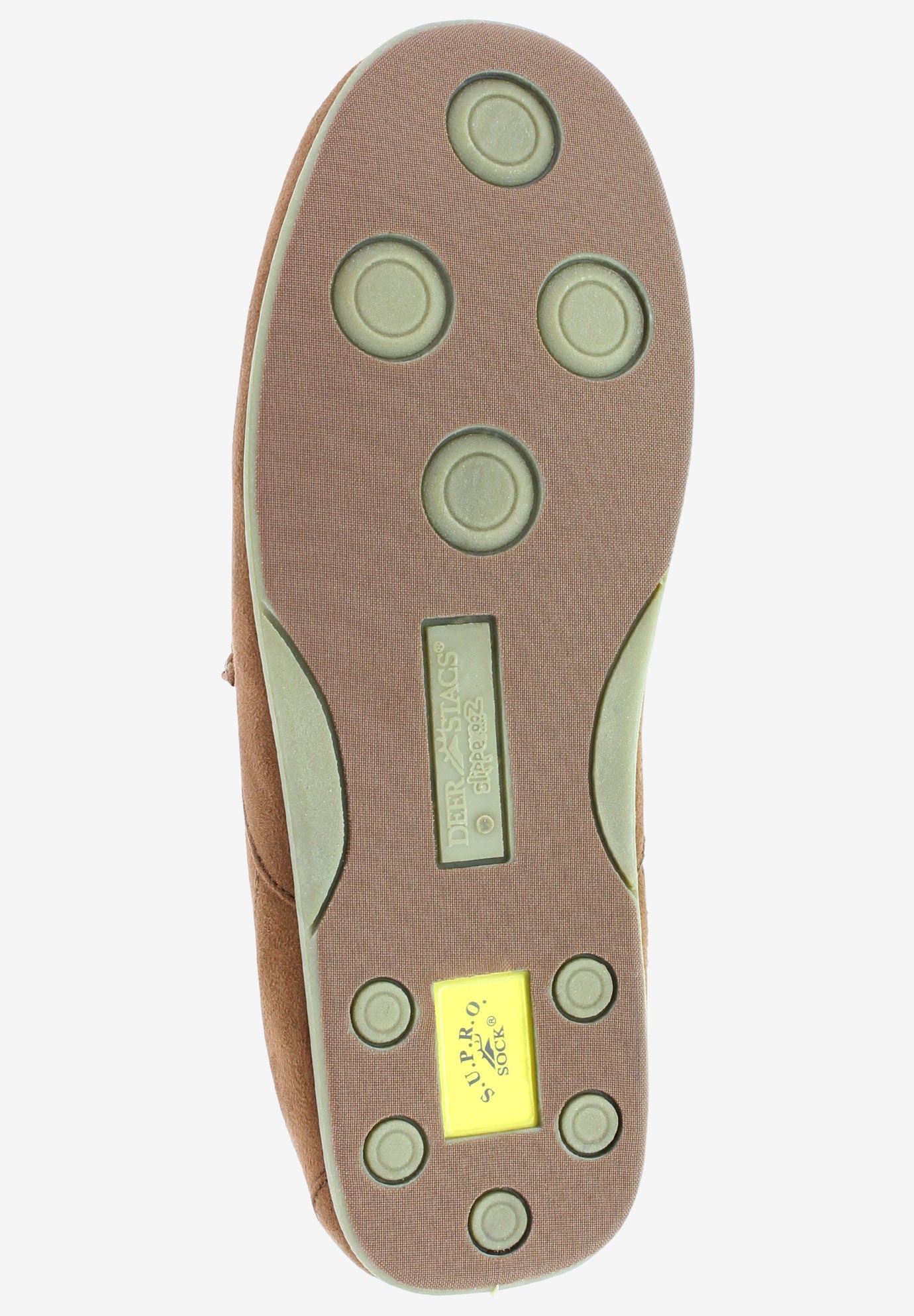 Spun Indoor-Outdoor Slippers by Deer Stags&reg;, , alternate image number 5